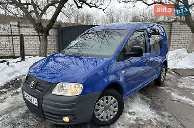 Минивэн Volkswagen Caddy 2006 в Черкассах