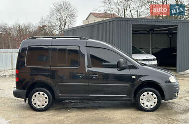Минивэн Volkswagen Caddy 2008 в Коломые