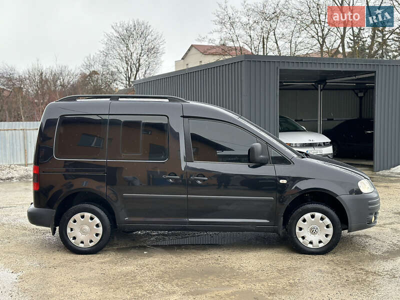 Минивэн Volkswagen Caddy 2008 в Коломые