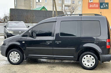 Минивэн Volkswagen Caddy 2008 в Коломые
