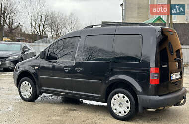 Минивэн Volkswagen Caddy 2008 в Коломые