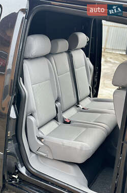 Минивэн Volkswagen Caddy 2008 в Коломые