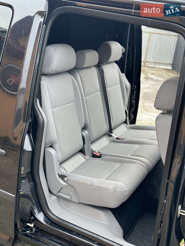 Минивэн Volkswagen Caddy 2008 в Коломые