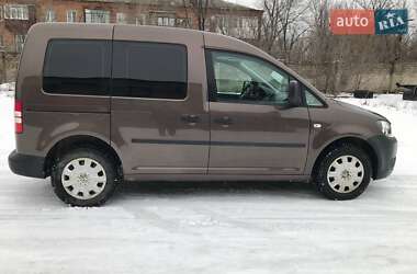Минивэн Volkswagen Caddy 2011 в Харькове