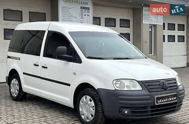 Минивэн Volkswagen Caddy 2005 в Николаеве