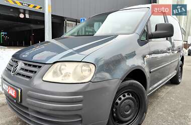 Мінівен Volkswagen Caddy 2007 в Києві