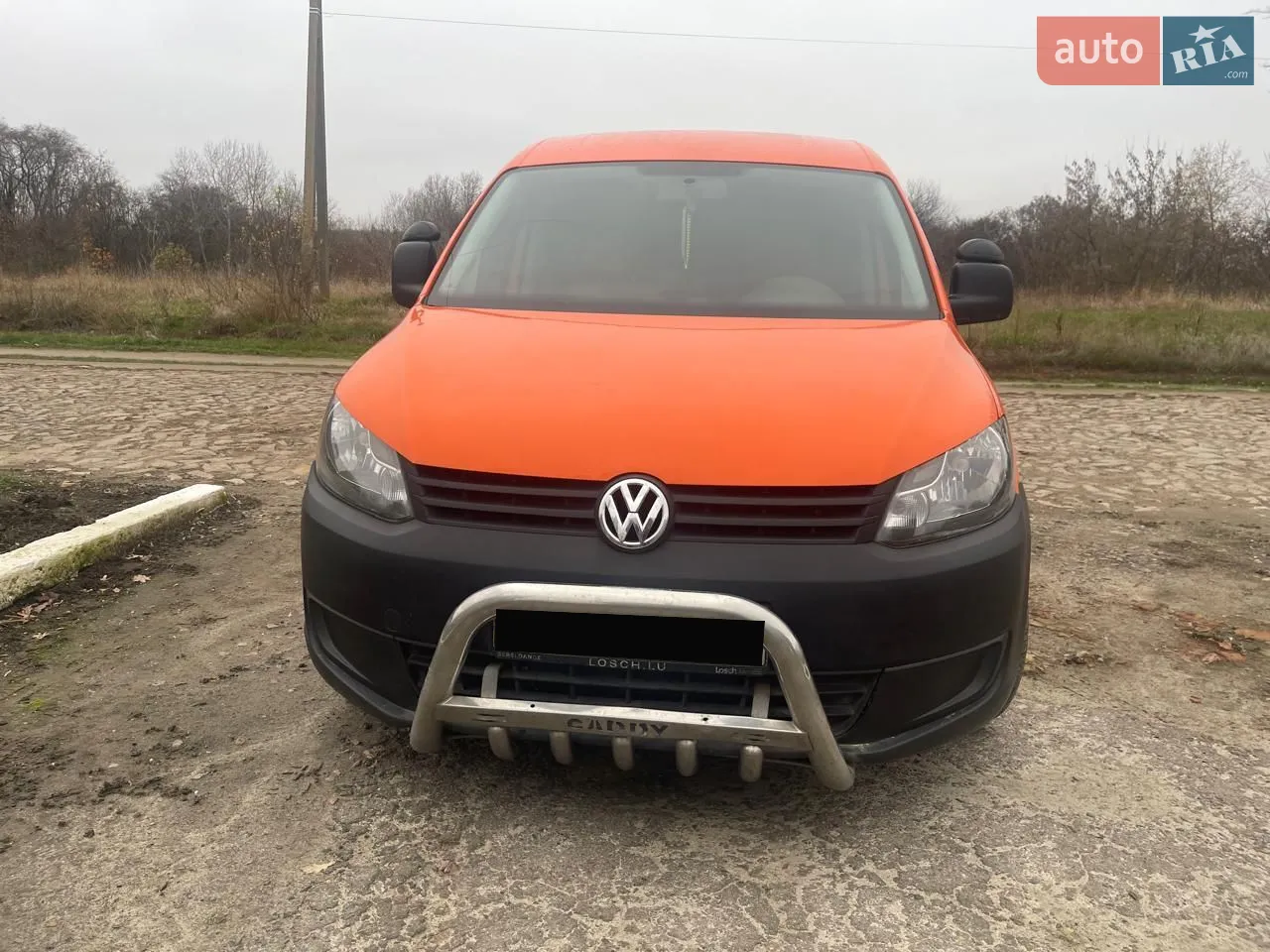 2011 Volkswagen Caddy - мініатюра 14