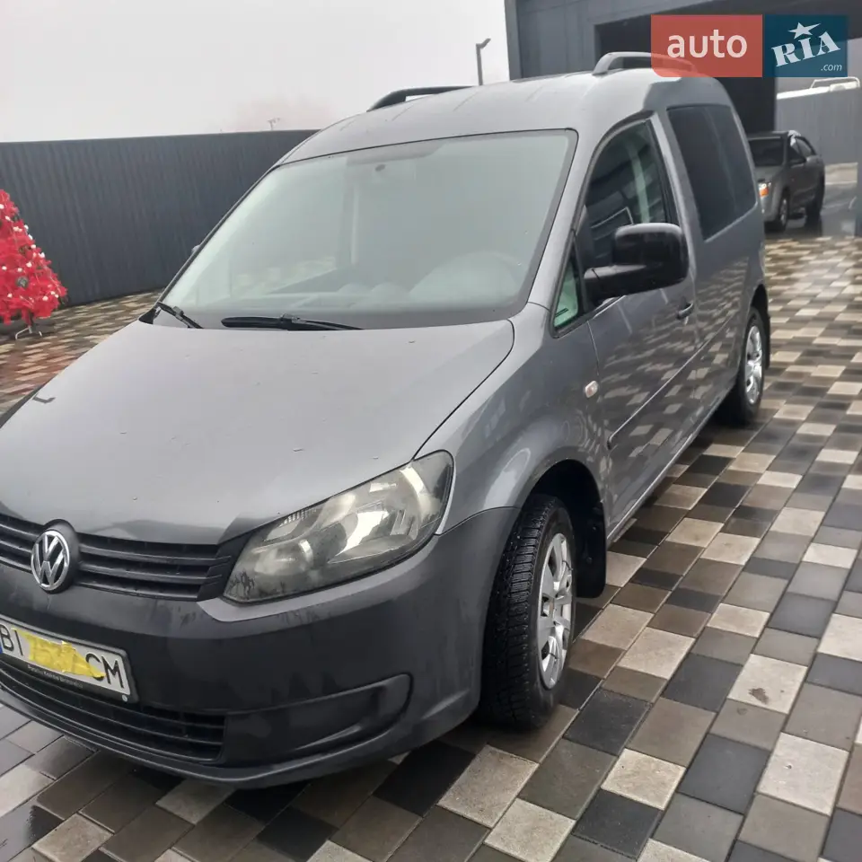 2011 Volkswagen Caddy - мініатюра 21