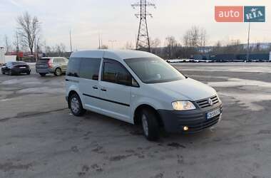 Мінівен Volkswagen Caddy 2006 в Києві