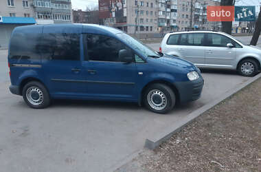 Мінівен Volkswagen Caddy 2007 в Ніжині