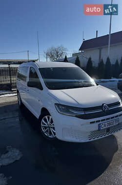 Минивэн Volkswagen Caddy 2021 в Тальном