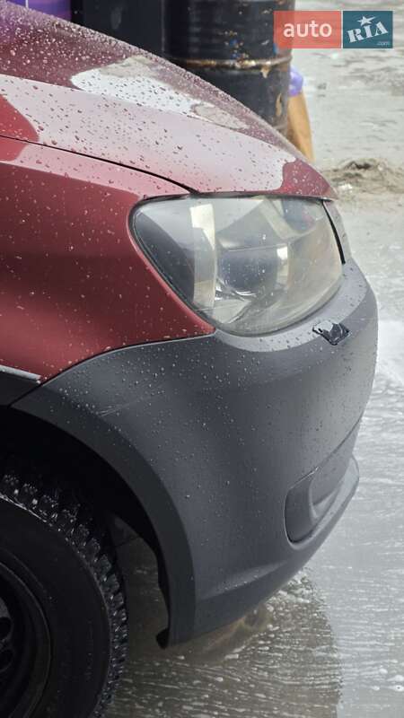 Минивэн Volkswagen Caddy 2012 в Львове