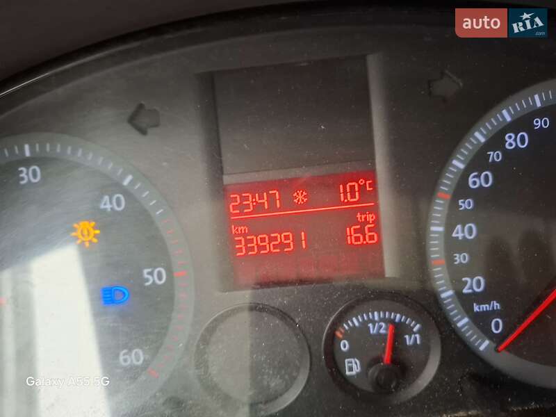 Минивэн Volkswagen Caddy 2005 в Литине