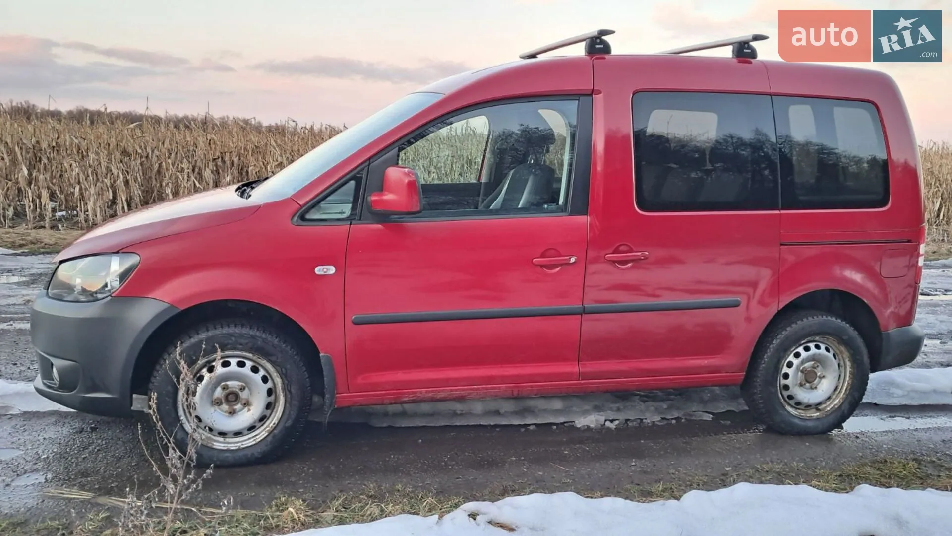 2011 Volkswagen Caddy - мініатюра 4
