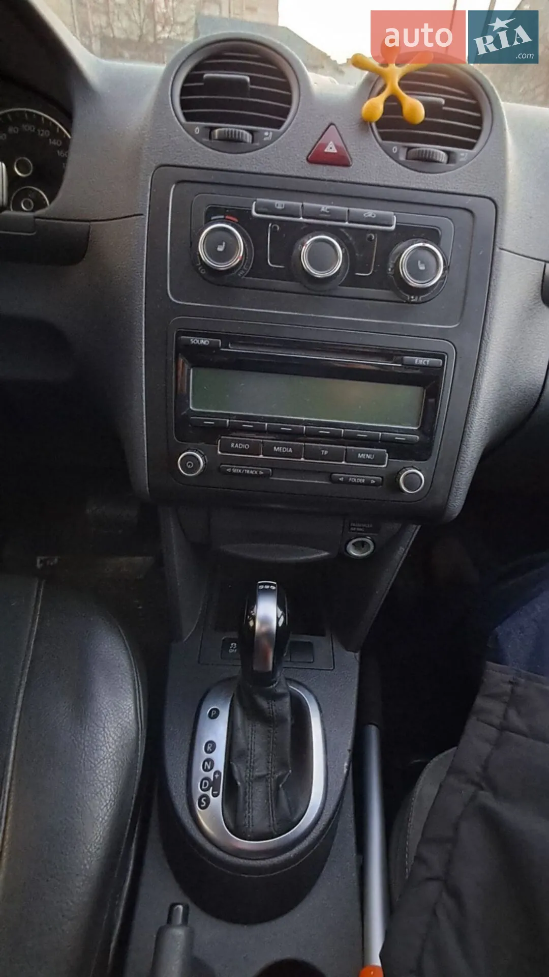 2011 Volkswagen Caddy - мініатюра 12