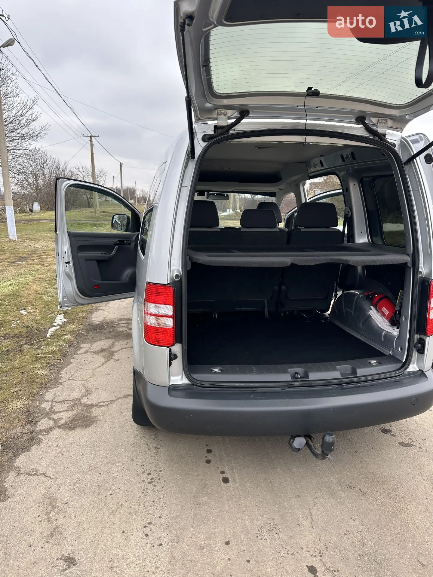 2013 Volkswagen Caddy - мініатюра 7