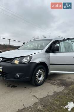 Мінівен Volkswagen Caddy 2013 в Одесі