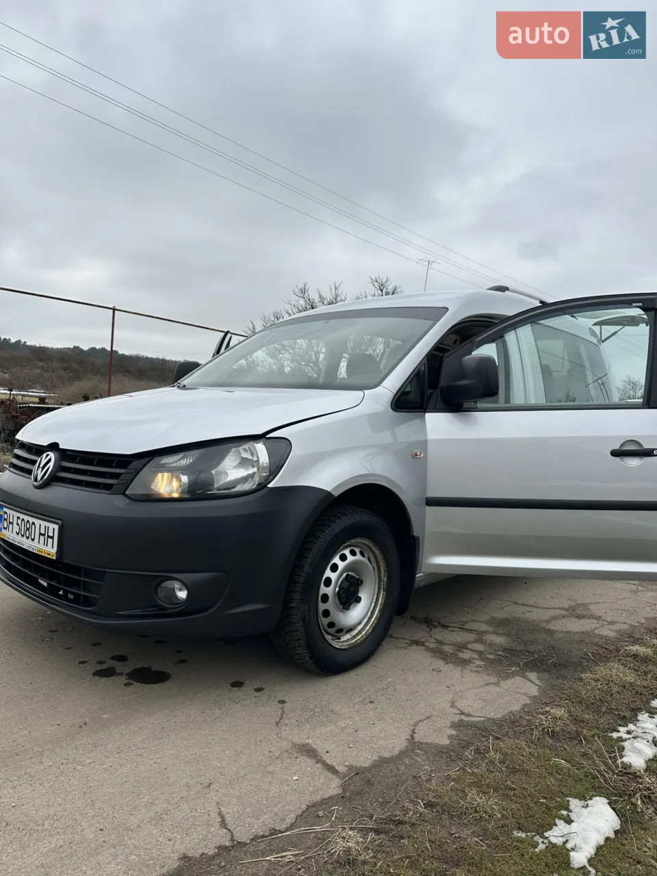2013 Volkswagen Caddy - мініатюра 31