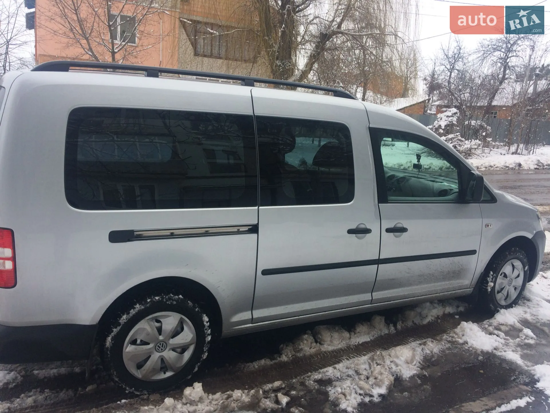 2015 Volkswagen Caddy - мініатюра 5