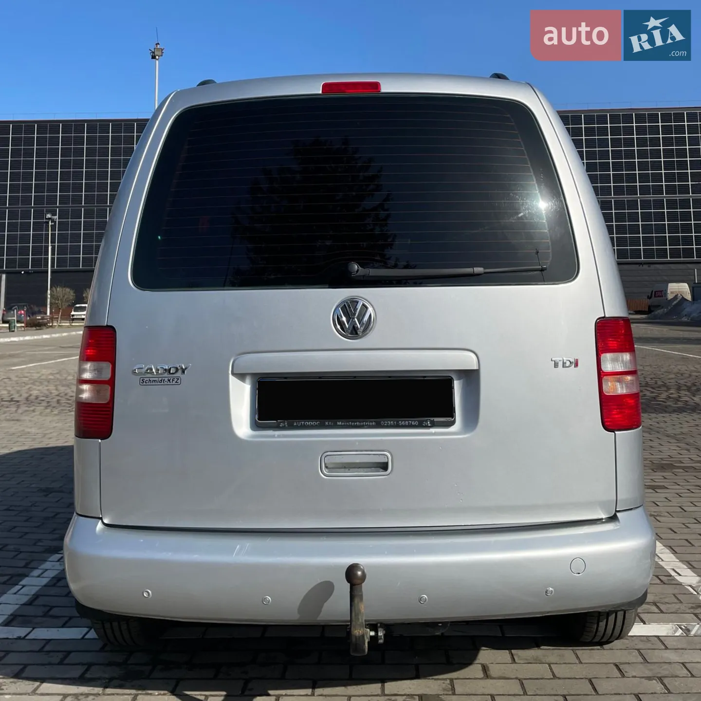 2012 Volkswagen Caddy - мініатюра 7