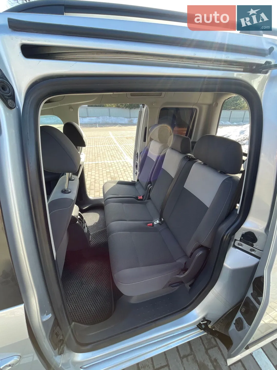 2012 Volkswagen Caddy - мініатюра 14
