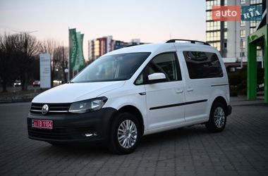 Минивэн Volkswagen Caddy 2018 в Луцке