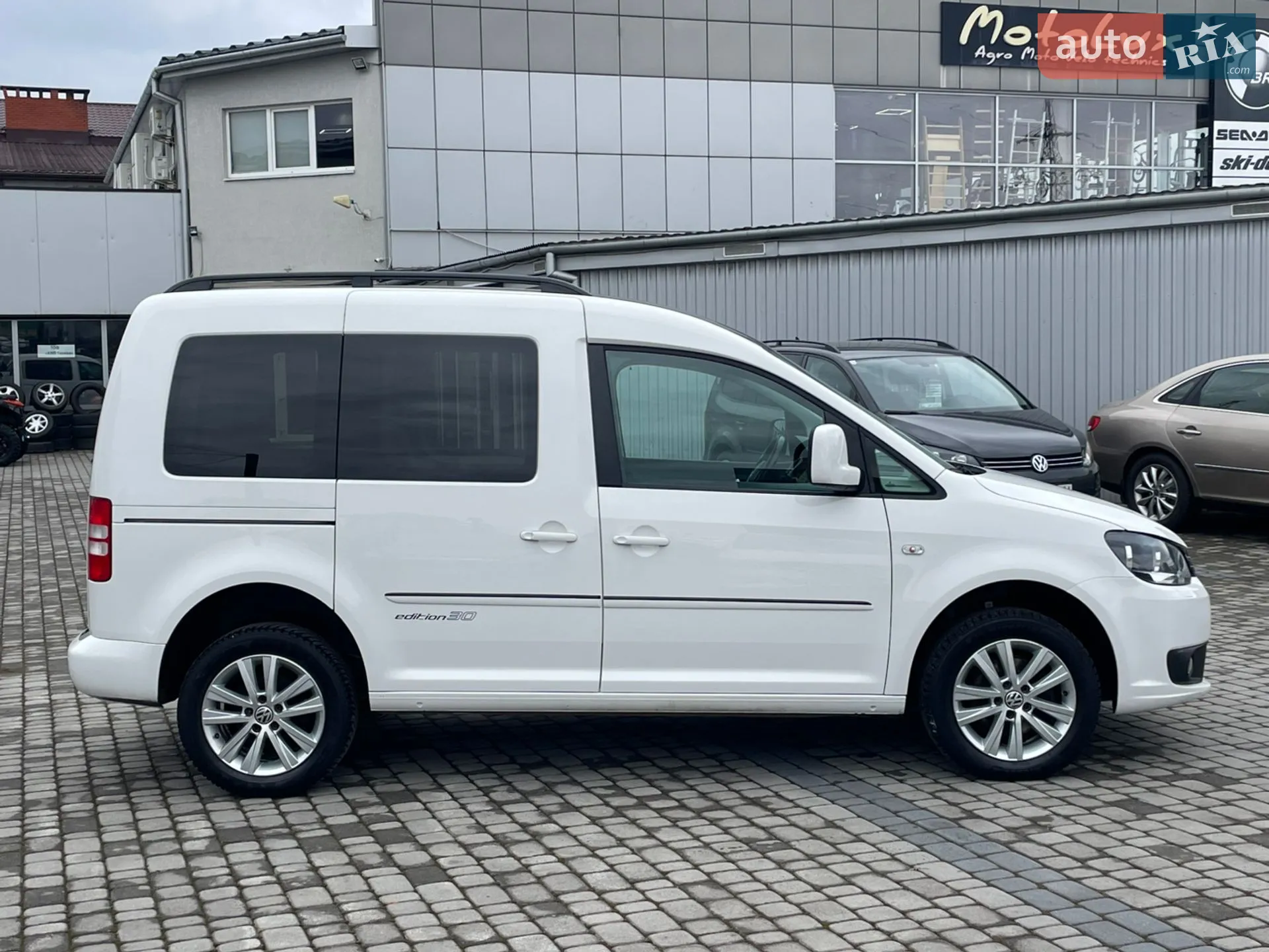 2014 Volkswagen Caddy - мініатюра 6