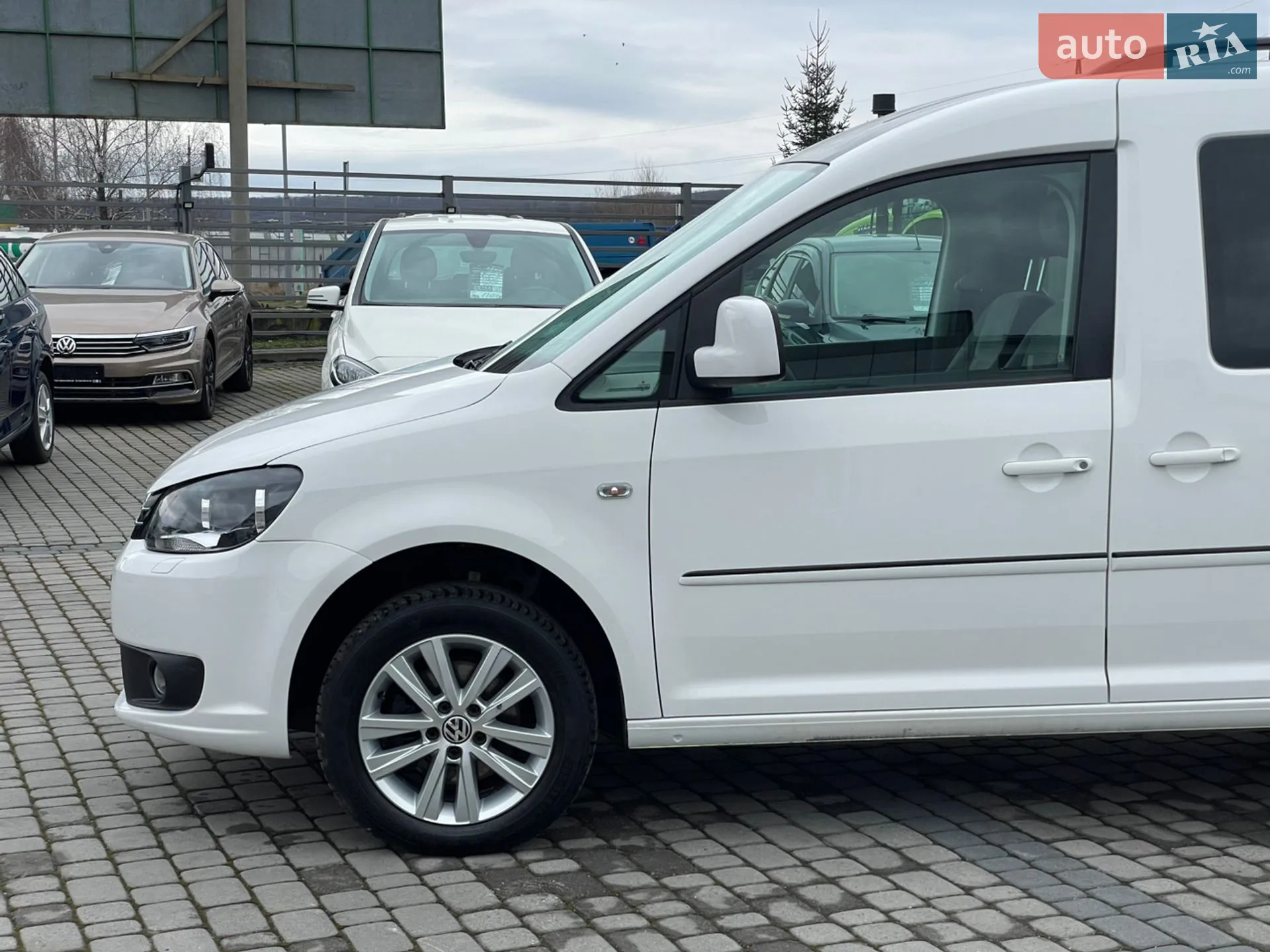 2014 Volkswagen Caddy - мініатюра 18