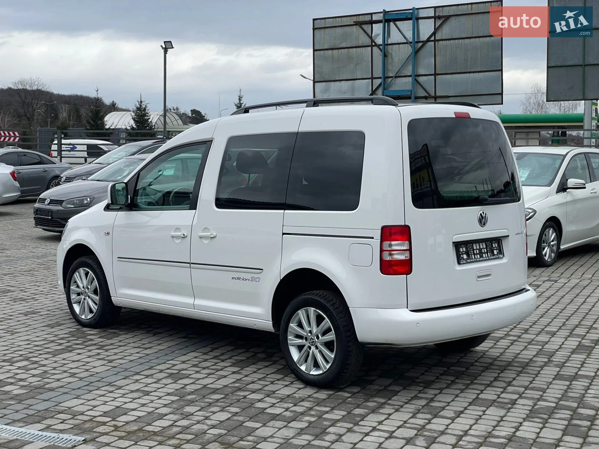 2014 Volkswagen Caddy - мініатюра 41