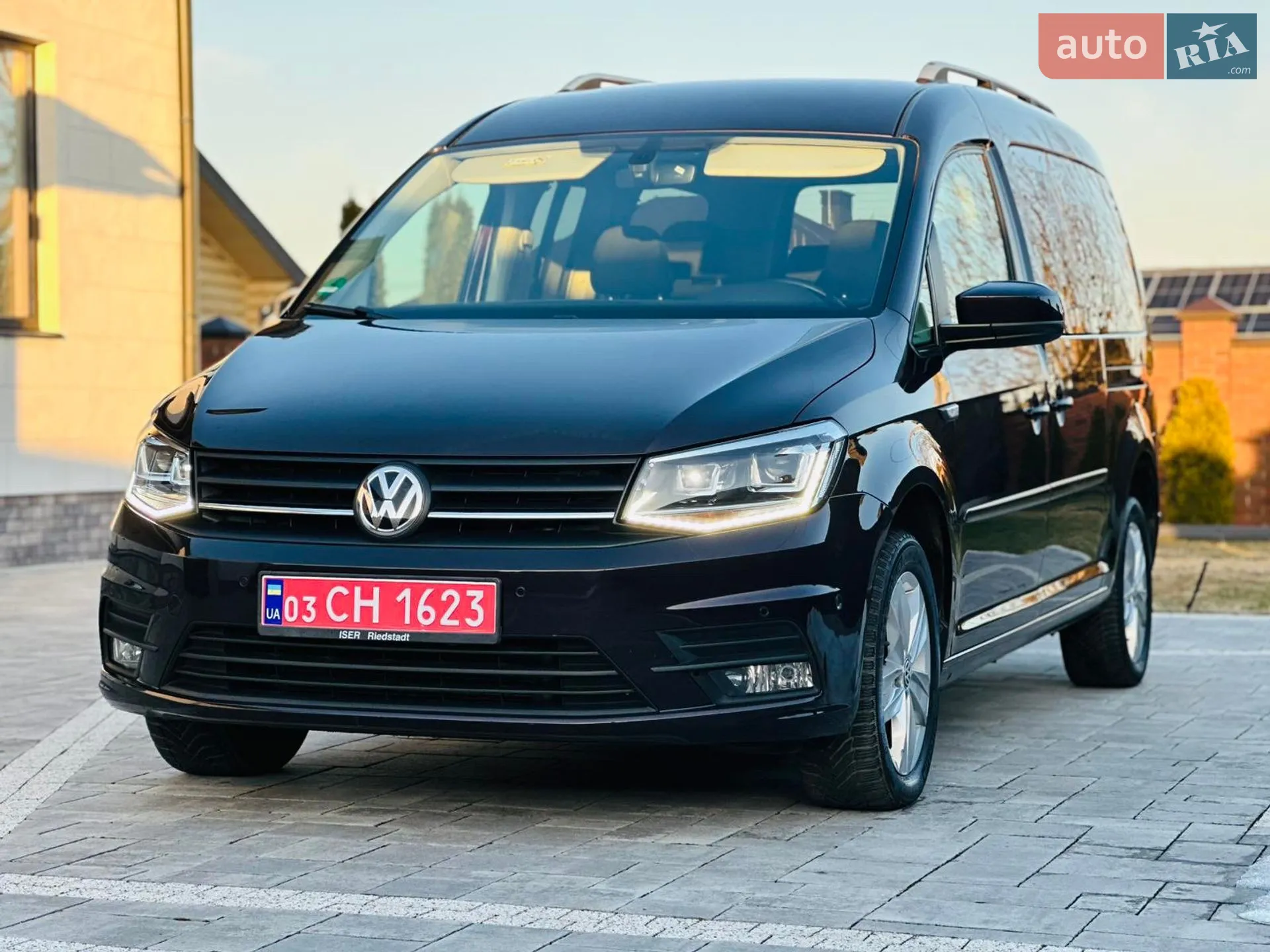 2017 Volkswagen Caddy - мініатюра 4