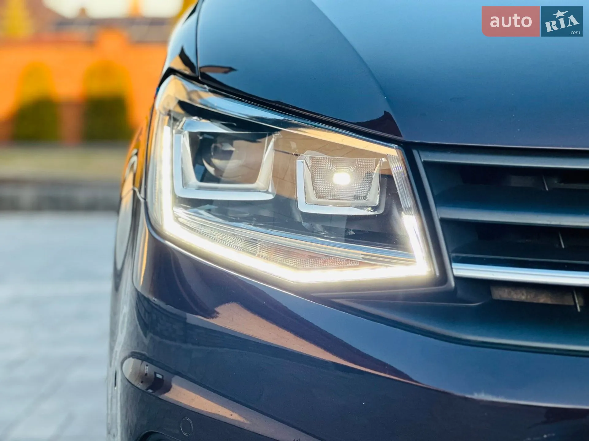 2017 Volkswagen Caddy - мініатюра 19