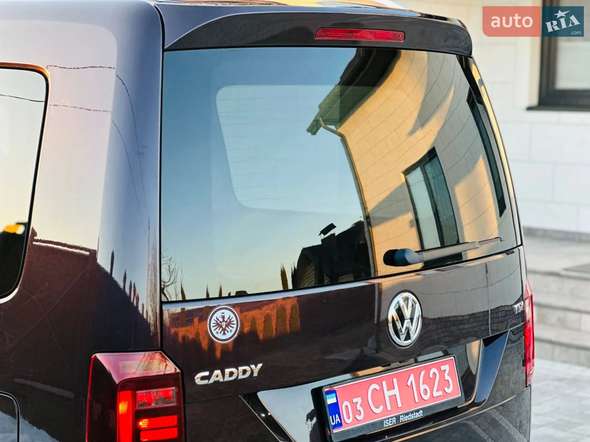 2017 Volkswagen Caddy - мініатюра 24