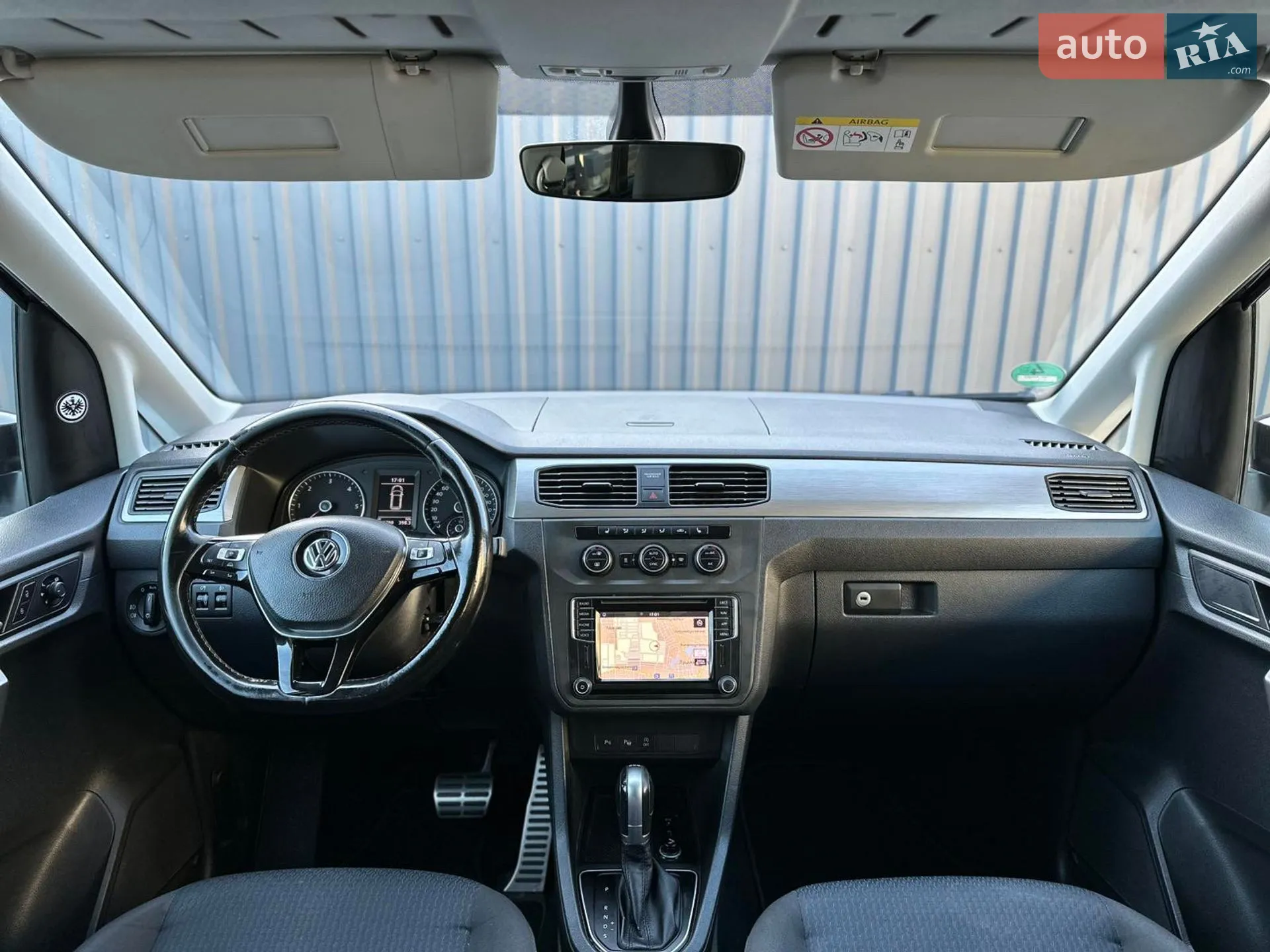 2017 Volkswagen Caddy - мініатюра 34