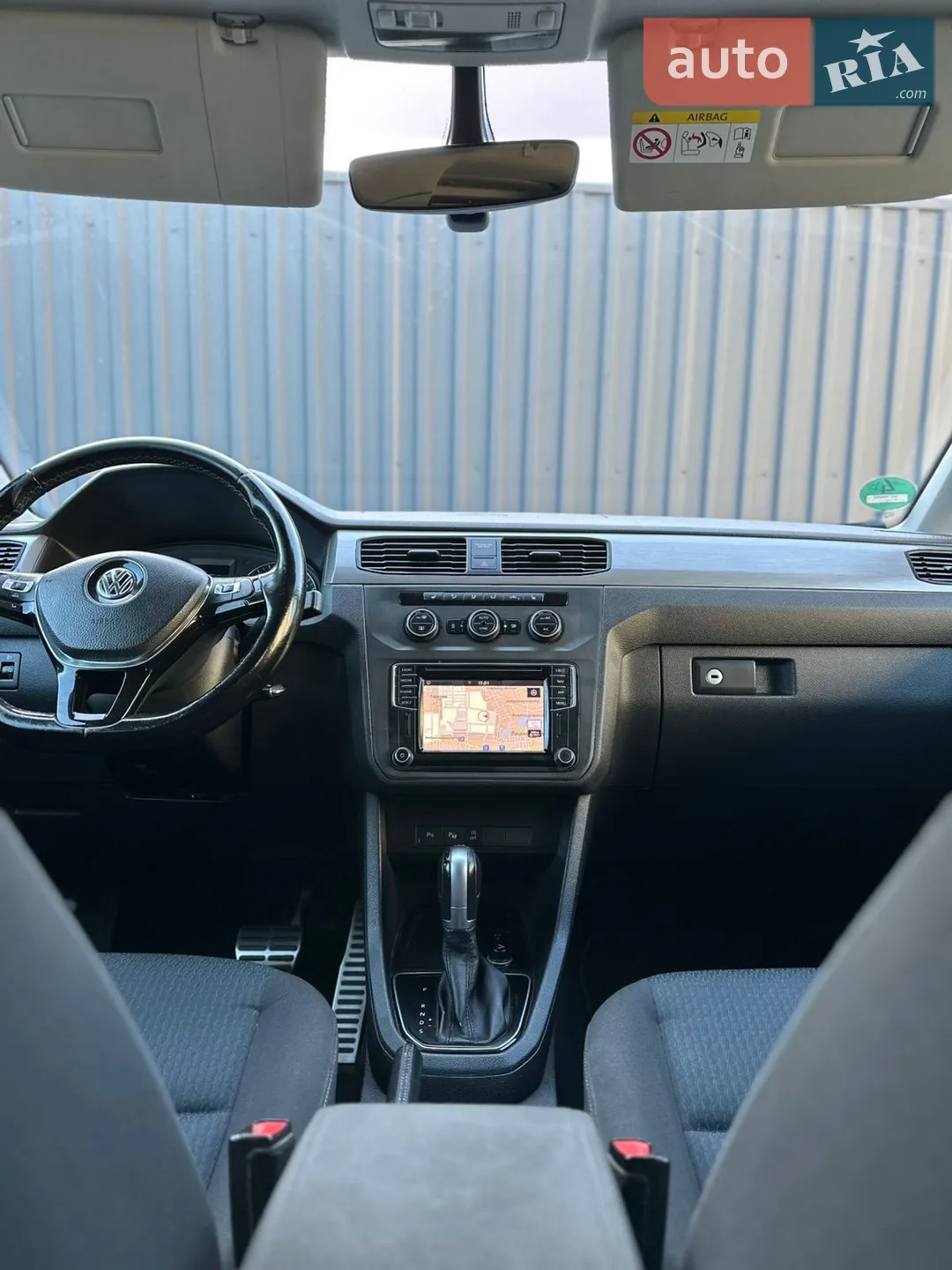 2017 Volkswagen Caddy - мініатюра 49