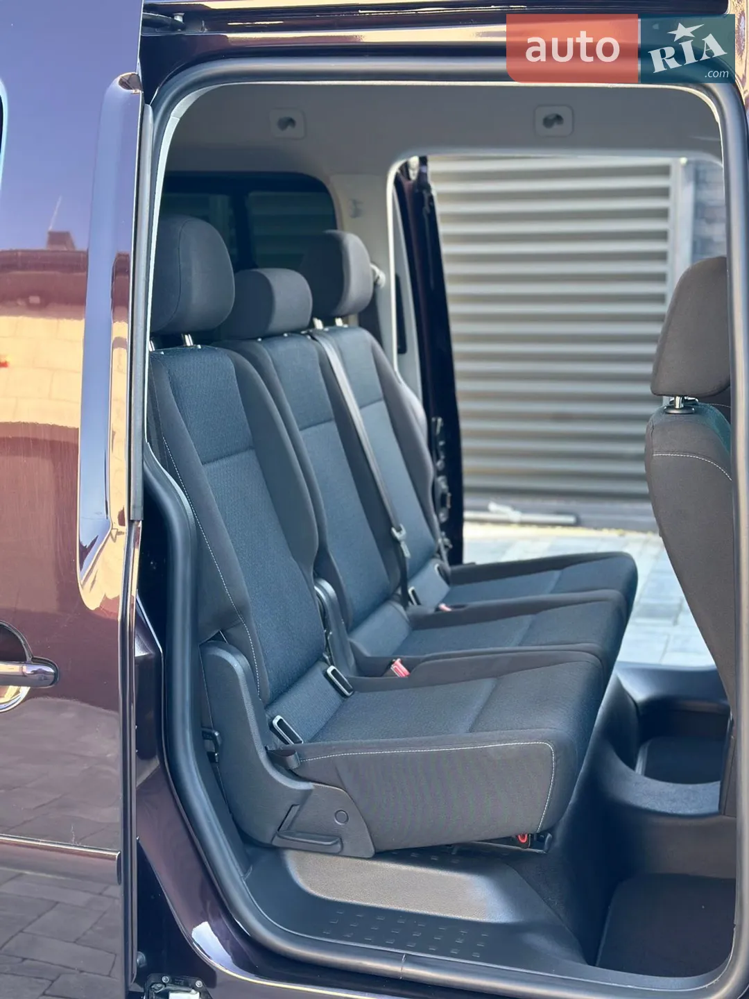 2017 Volkswagen Caddy - мініатюра 79