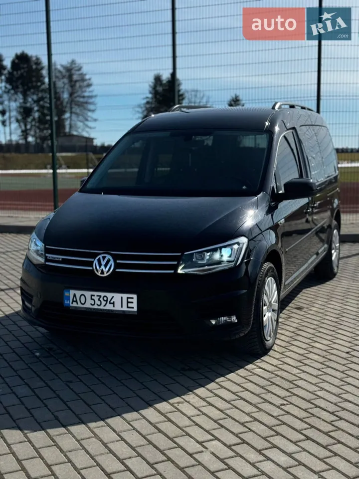 2015 Volkswagen Caddy - мініатюра 20