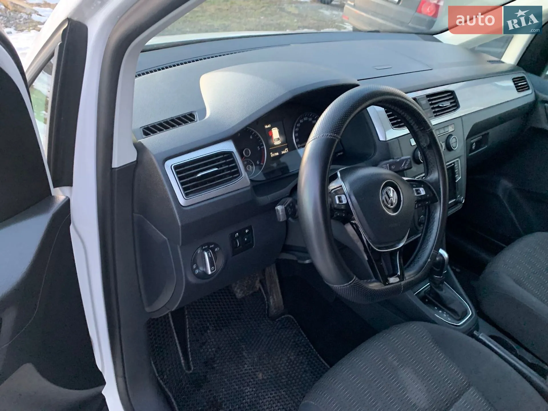 2018 Volkswagen Caddy - мініатюра 11