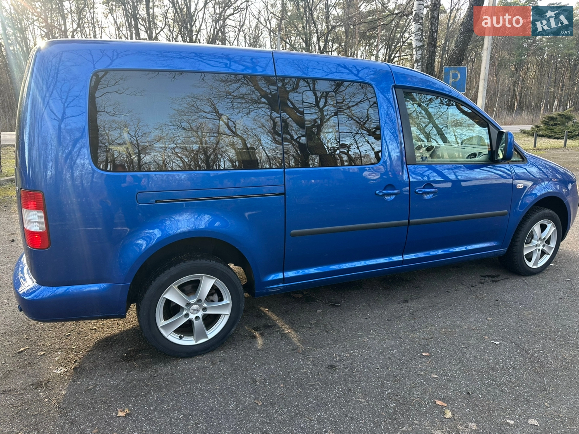 2010 Volkswagen Caddy - мініатюра 7