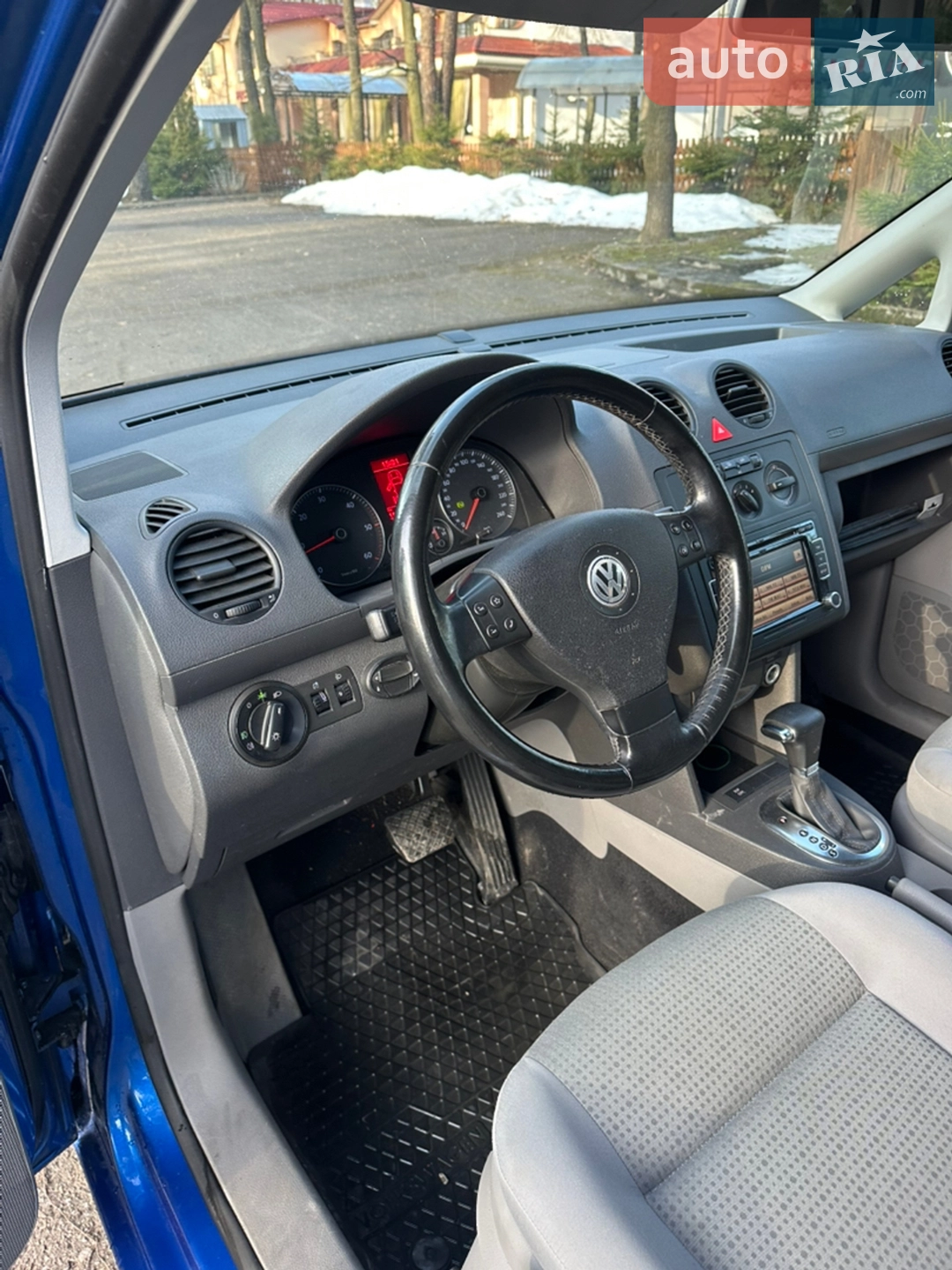 2010 Volkswagen Caddy - мініатюра 17