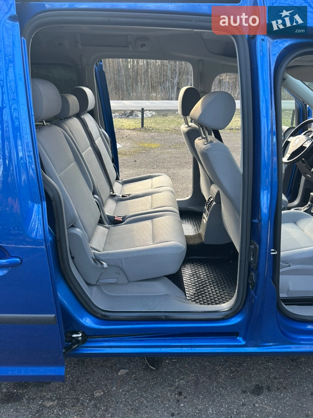 2010 Volkswagen Caddy - мініатюра 29