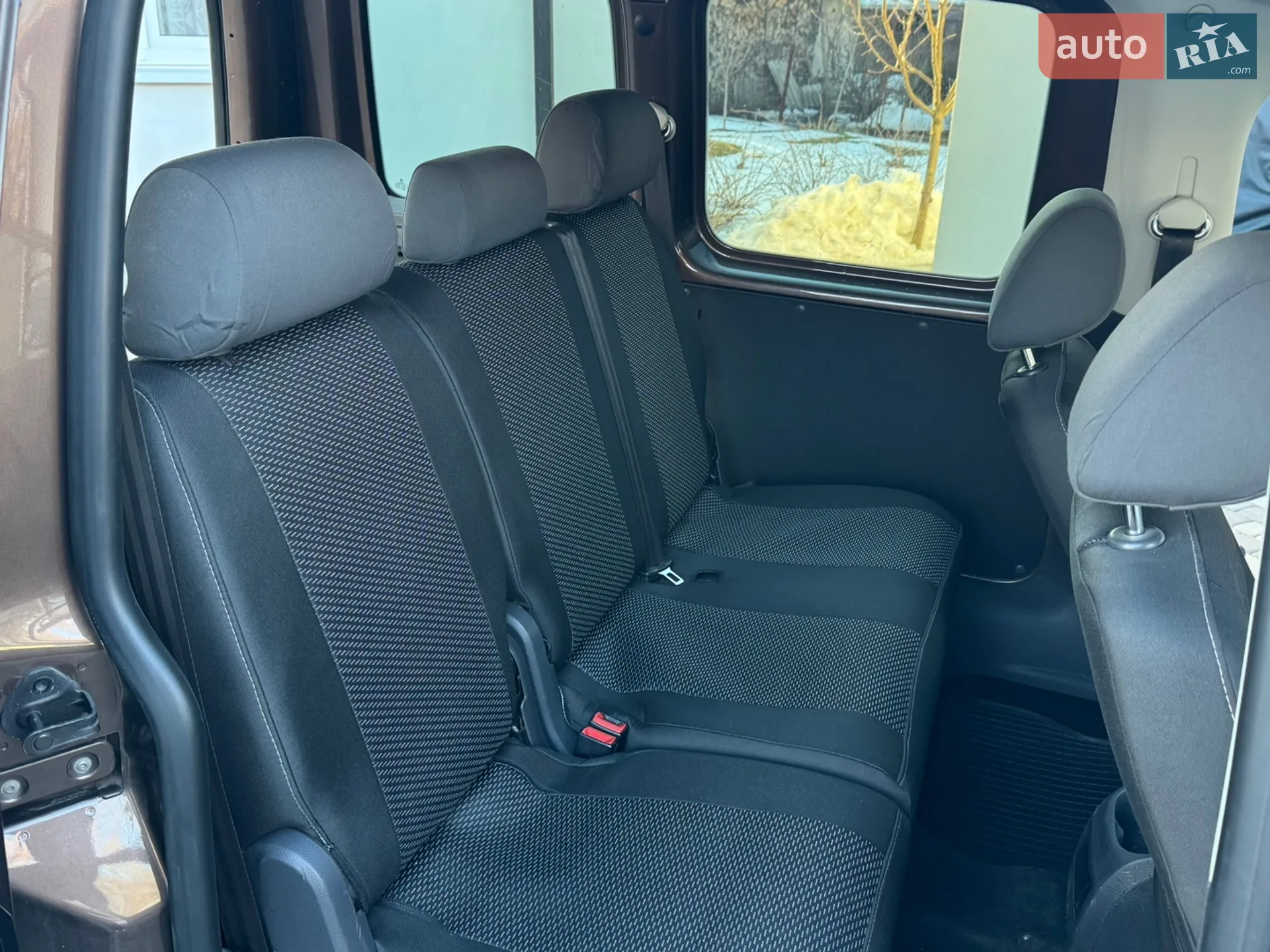 2011 Volkswagen Caddy - мініатюра 7