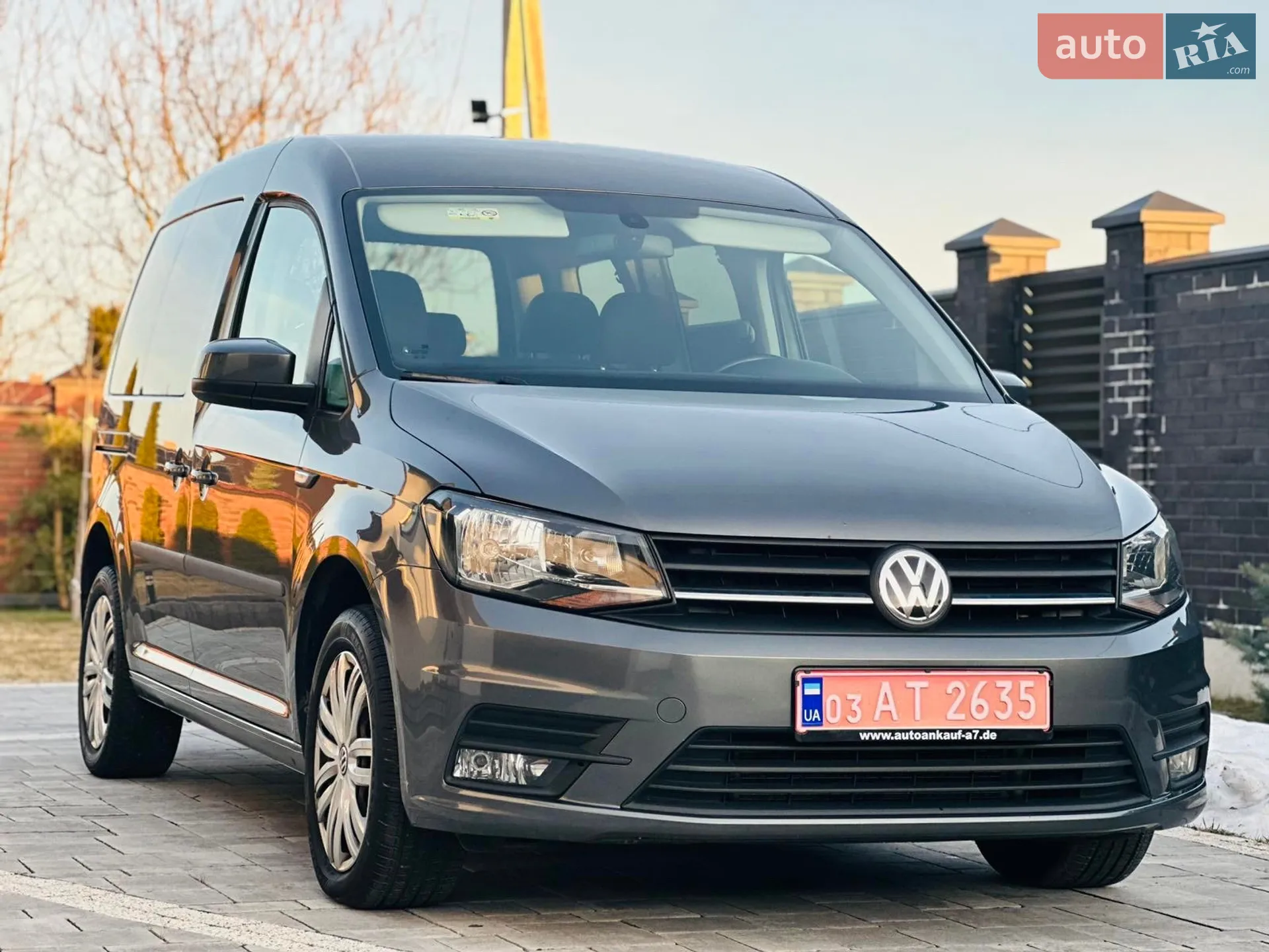 2015 Volkswagen Caddy - мініатюра 13