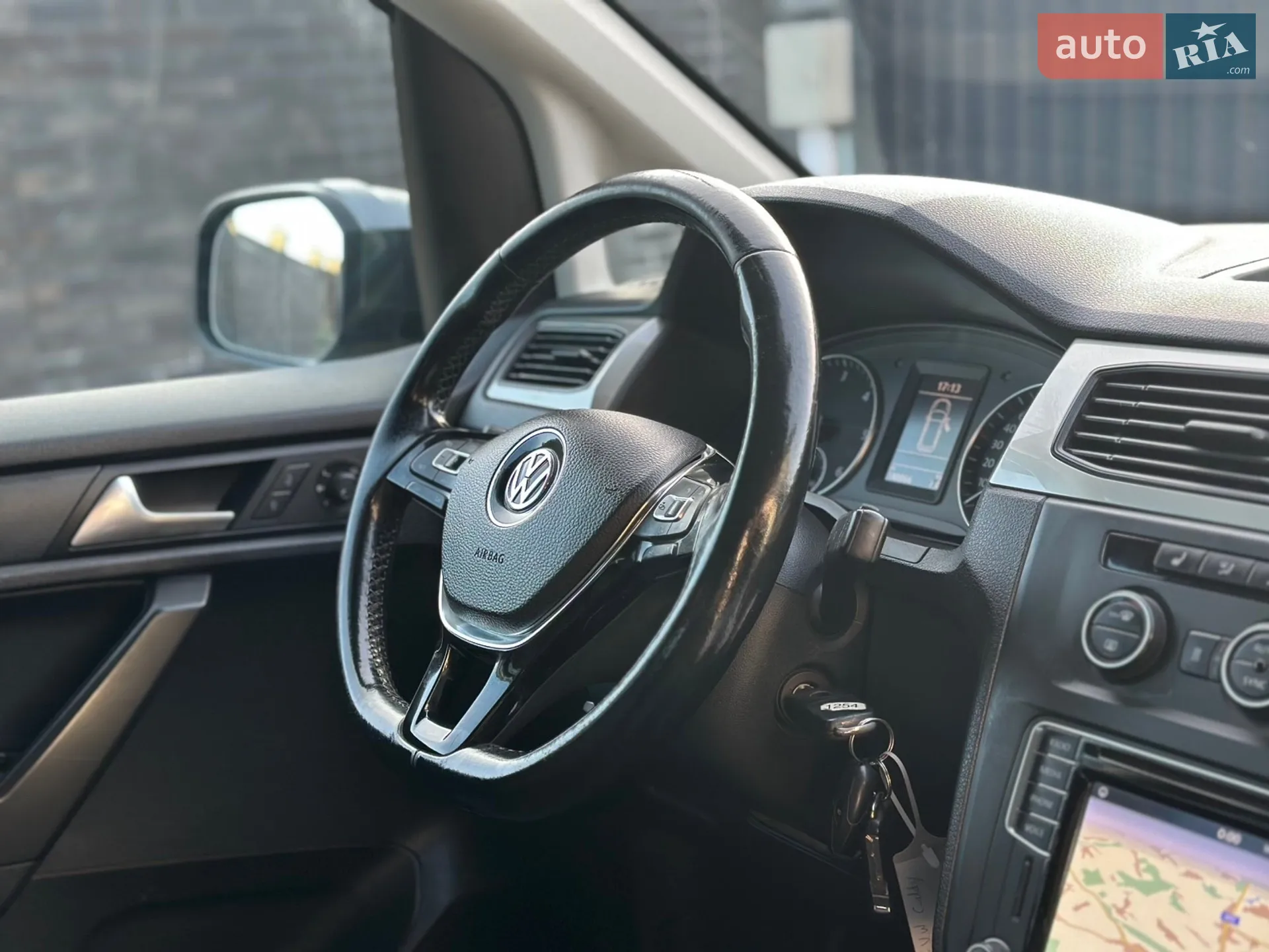 2015 Volkswagen Caddy - мініатюра 30