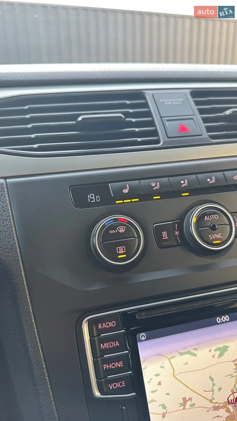 2015 Volkswagen Caddy - мініатюра 43