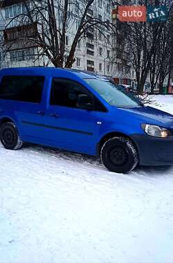 Минивэн Volkswagen Caddy 2011 в Запорожье