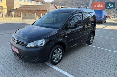 Минивэн Volkswagen Caddy 2012 в Виноградове