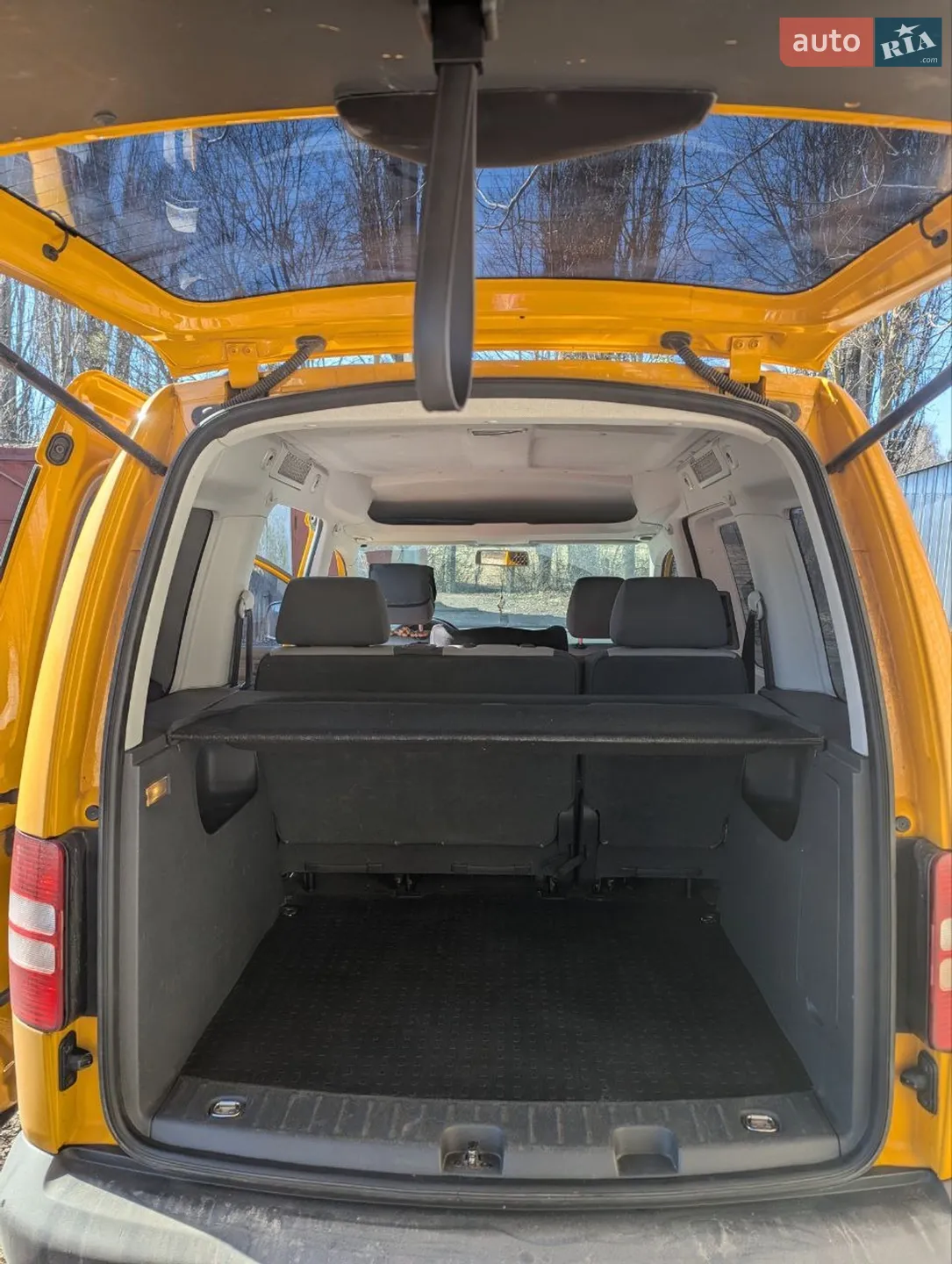 2011 Volkswagen Caddy - мініатюра 9