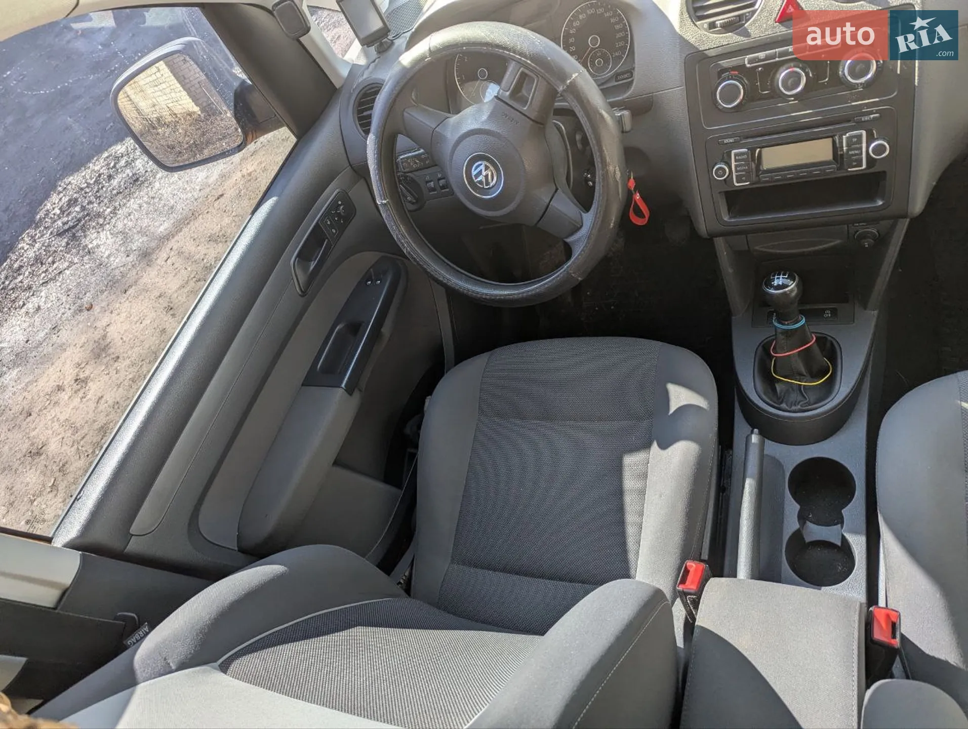 2011 Volkswagen Caddy - мініатюра 14