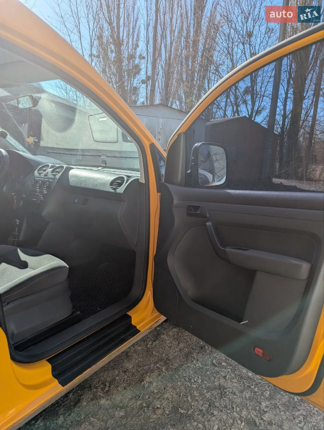 2011 Volkswagen Caddy - мініатюра 24