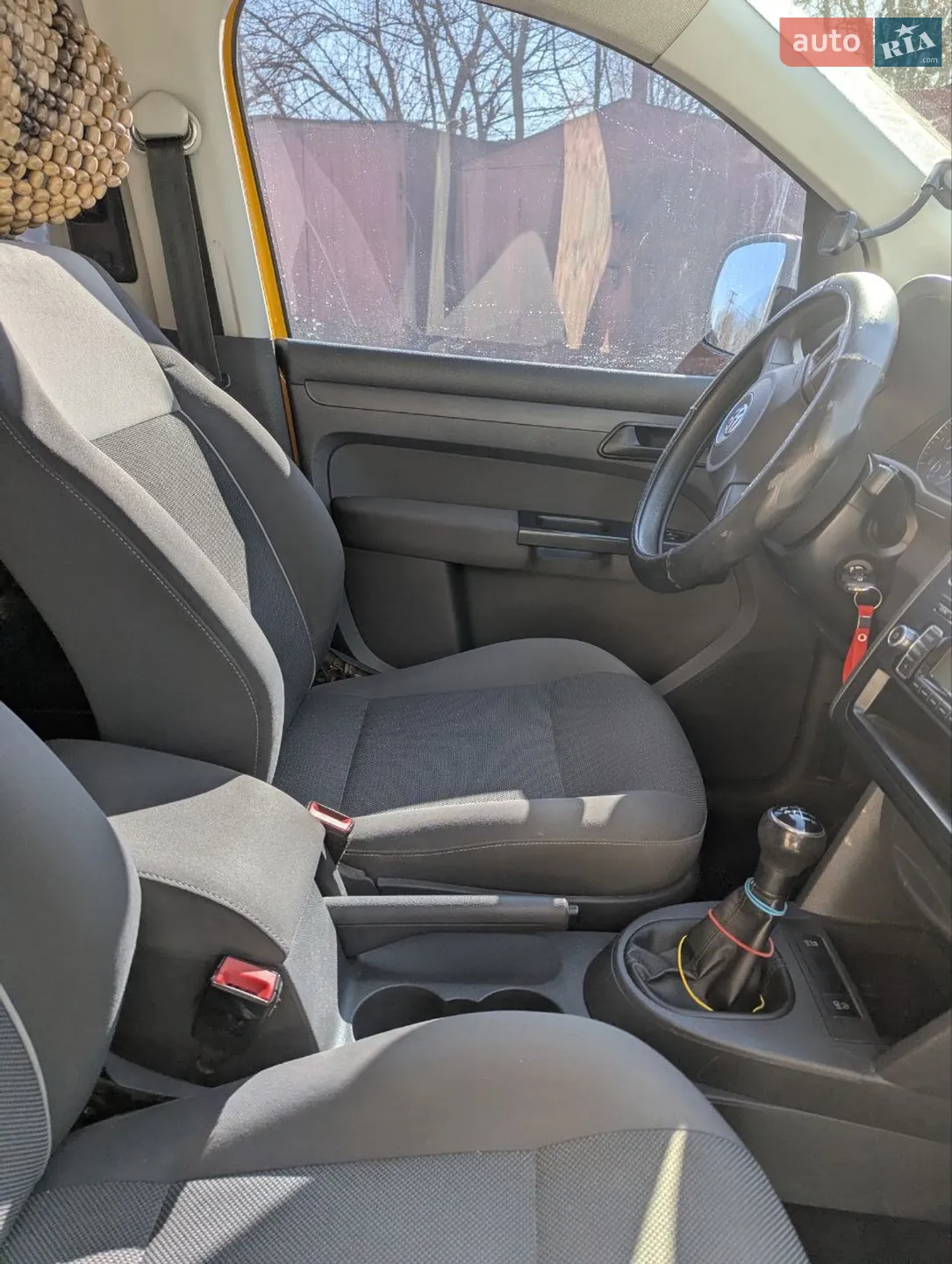 2011 Volkswagen Caddy - мініатюра 29